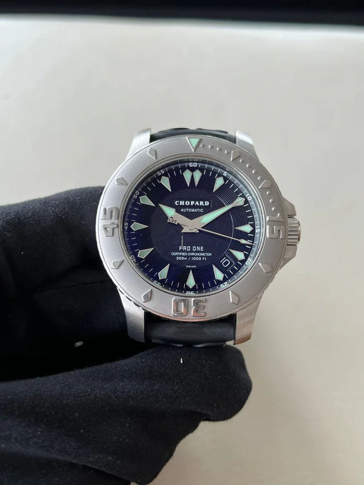 Chopard L.U.C 16/8912